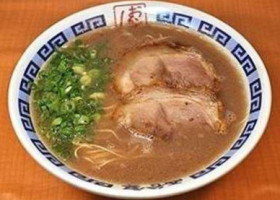 ラーメン Chǔ Xī Gǔ Jiā Qián Yuán Diàn inside