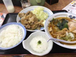 Shān Tián うどん Chuān Dǎo Diàn food