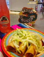 Taco Quetzalcoatl's Payneham food