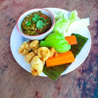 Han Thueng Chiang Mai food