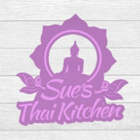 Sue's Thai Kitchen food