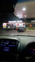 Hungry Jack's Burgers Scoresby outside