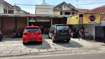 Saung Balakecrakan (sop Sate, Mie Kocok, Baso Aci, Kopi Sumedang food