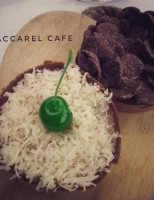 Maccarel Cafe food