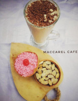 Maccarel Cafe food