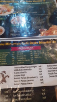 Cafe Resto Mandiri 79 menu