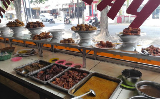 Rm Padang Murah Karimata food