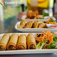Tammy's Thai Kitchen food