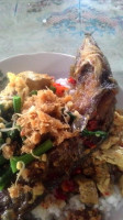 Warung Makan Nasi Jaya food