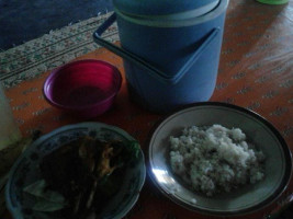 Nasi Uduk Bu Bibit food