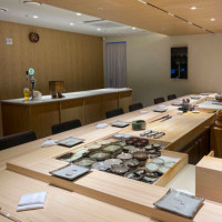 Sushi Matsumoto inside