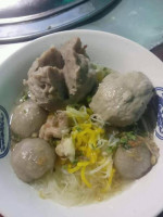 Bengawan Indonesian Meatball food