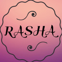 Rasha Cafe food