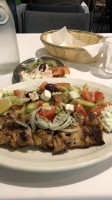 Flame Greek Tavern food