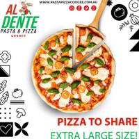Al Dente Pasta And Pizza food