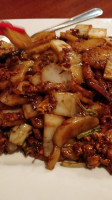 Yang Tse River Chinese food