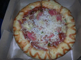 Pizza Nyai food