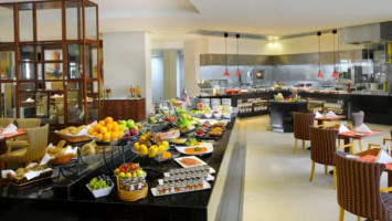 Cuisines At Crowne Plaza Dubai Jumeirah food