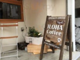 Iloha Coffee food