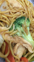 Kinon Chinese Takeaway food
