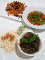 Sahar Afghan food