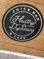 Healthy In Dyckman food
