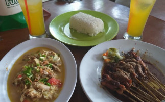 Kedai Sate Kelinci 66 food