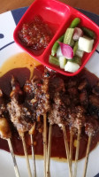 Kedai Sate Kelinci 66 food