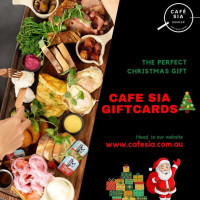Cafe Sia Gawler food