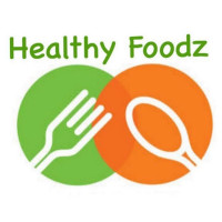 Healthy Foodz food