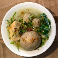 Mie Ayam Bakso “corazon” food
