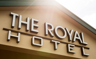 Royal FTG Hotel inside