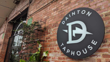 Dainton Taphouse The Public Brewery outside