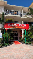 Miami Rice Miami food