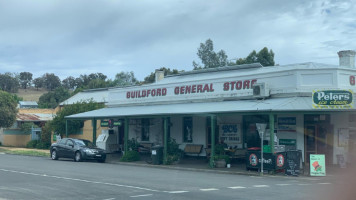 Guildford General Store outside