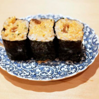 Sushi Matsuura food