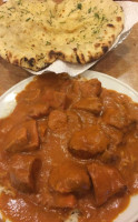 Classic Indian Curry Hut food