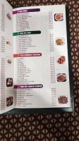 Royal Palm Family Restaurant Bar menu
