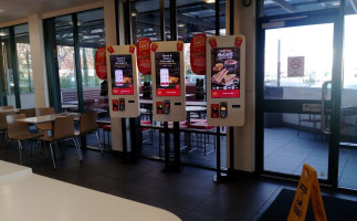 Mcdonald's Family Restaurants inside