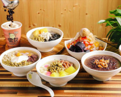 Liáng Jì Shǒu Zuò Dòu Huā Tái Běi ān Dōng Diàn food