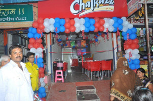 Chatkazz Fast Food Corner inside