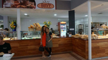Bmt Cafe And Patisserie food