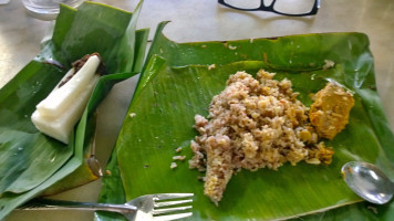 Nasi Kak Wok Sri Cemerlang food
