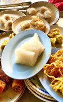 Jeeb Khao Dimsum food