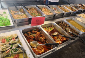 Khlong Hae Buffet Seafood Halal food