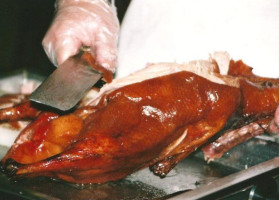 Quanjude Roast Duck food