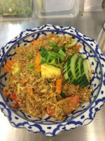 Happy Crab Thai Takeaway food