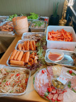 Thai Pattra food