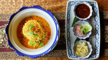 Khantok Thai Cuisine food