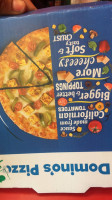 Domino's Pizza Paras Society food